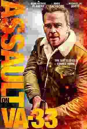 Assault on VA-33 (2021) vj junior Sean Patrick Flanery